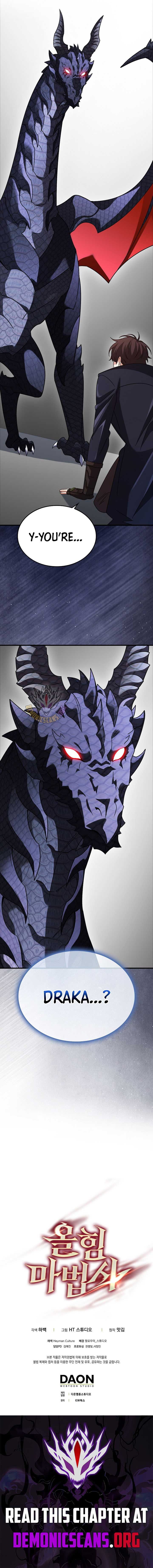 Read Mightiest Melee Magician EN Manga Online