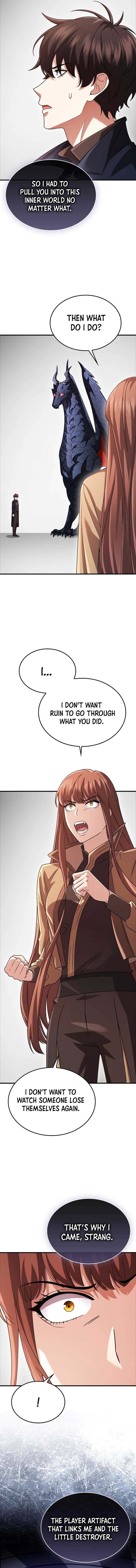 Read Mightiest Melee Magician EN Manga Online