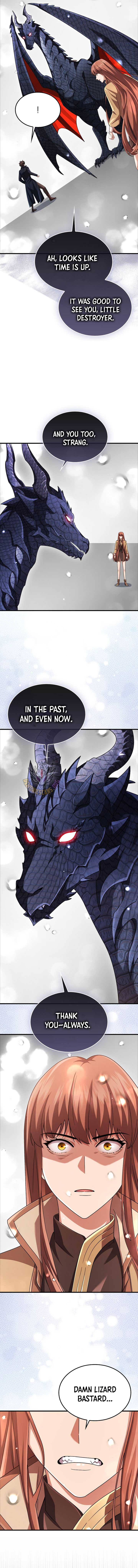 Read Mightiest Melee Magician EN Manga Online