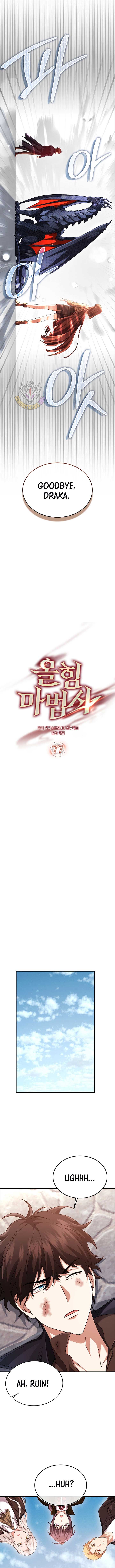 Read Mightiest Melee Magician EN Manga Online