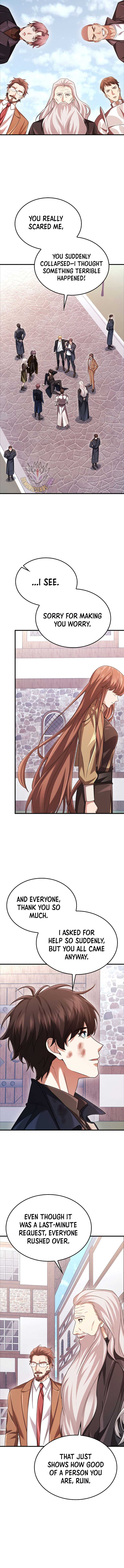 Read Mightiest Melee Magician EN Manga Online
