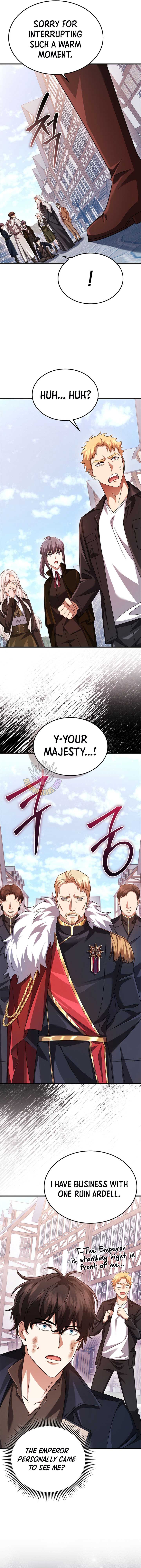 Read Mightiest Melee Magician EN Manga Online