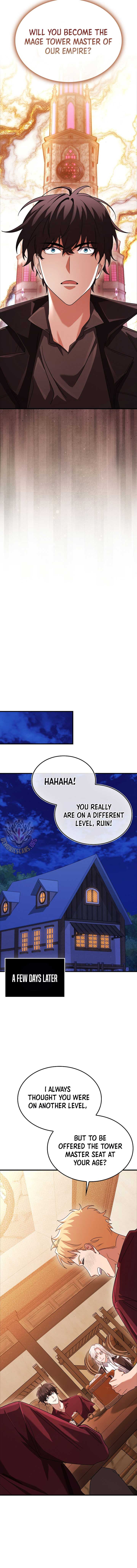 Read Mightiest Melee Magician EN Manga Online
