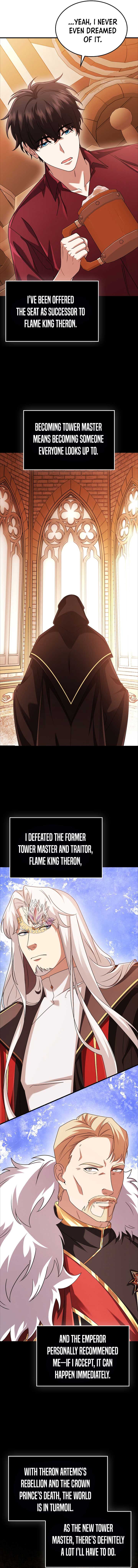 Read Mightiest Melee Magician EN Manga Online