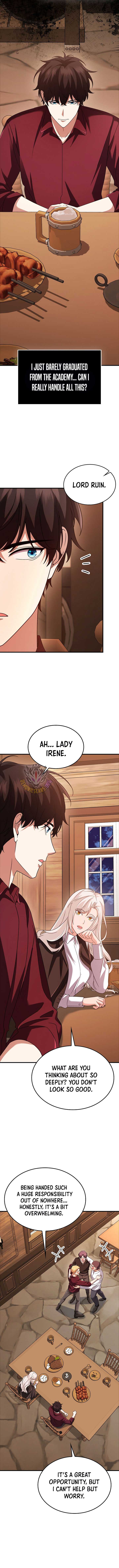 Read Mightiest Melee Magician EN Manga Online