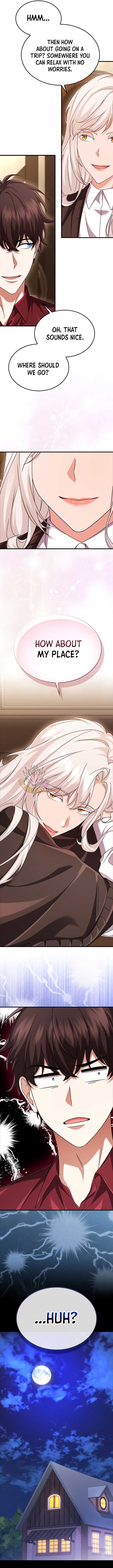 Read Mightiest Melee Magician EN Manga Online