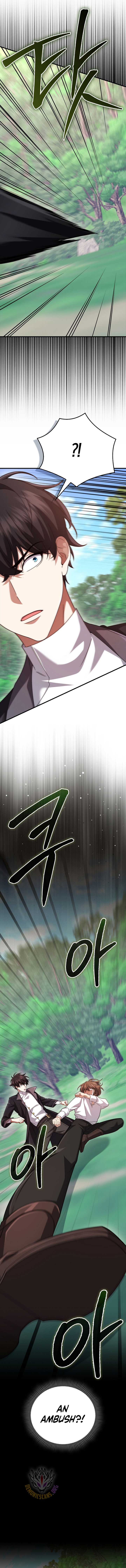 Read Mightiest Melee Magician EN Manga Online