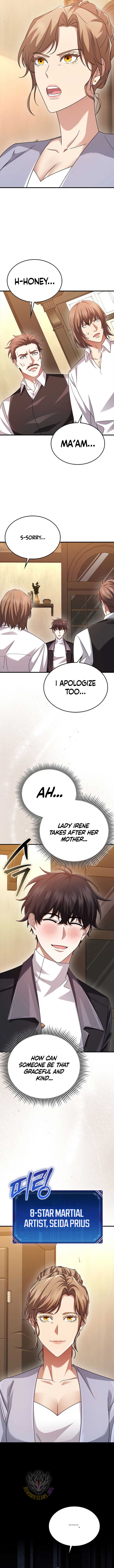 Read Mightiest Melee Magician EN Manga Online