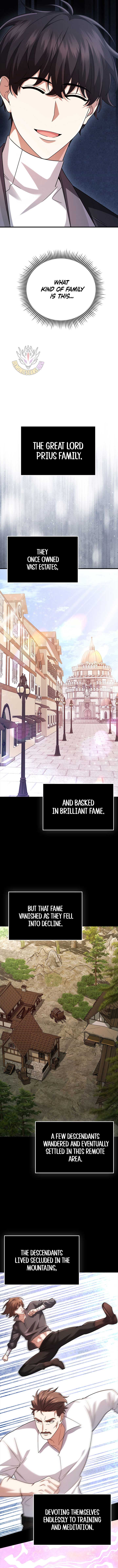 Read Mightiest Melee Magician EN Manga Online