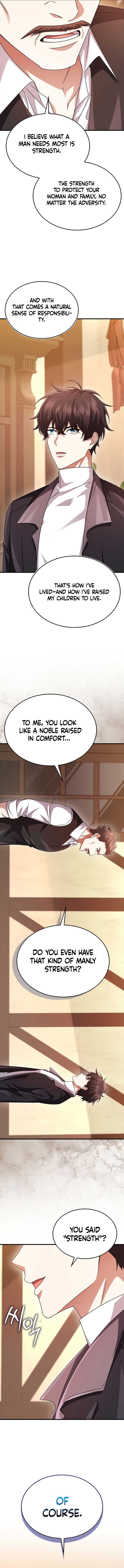 Read Mightiest Melee Magician EN Manga Online