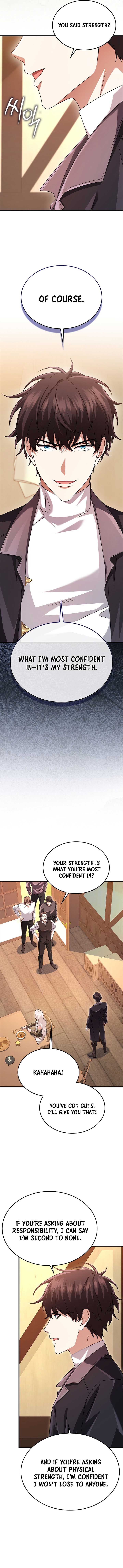 Read Mightiest Melee Magician EN Manga Online
