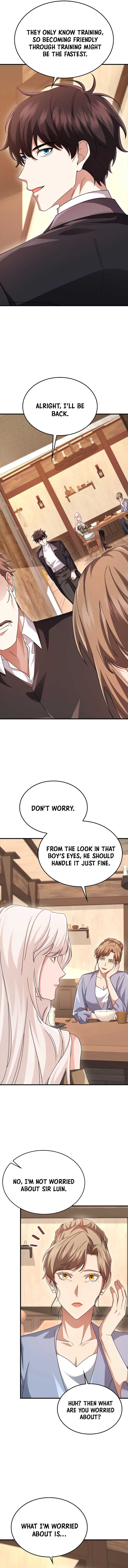 Read Mightiest Melee Magician EN Manga Online