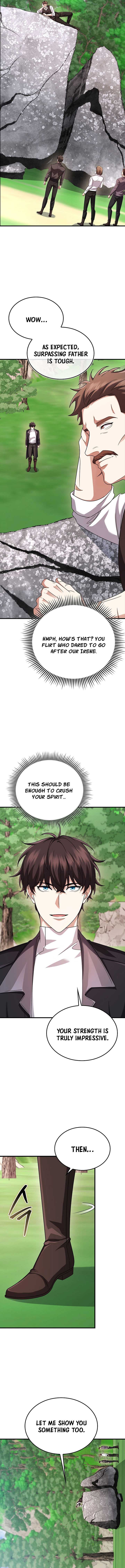 Read Mightiest Melee Magician EN Manga Online