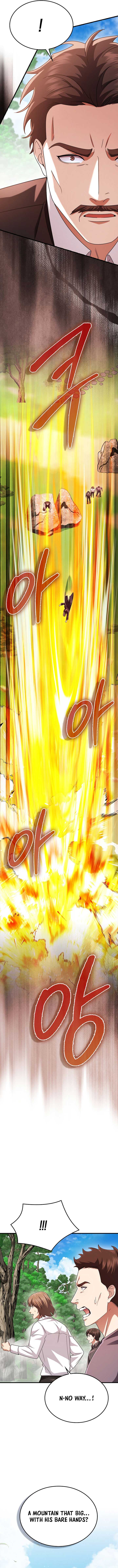 Read Mightiest Melee Magician EN Manga Online