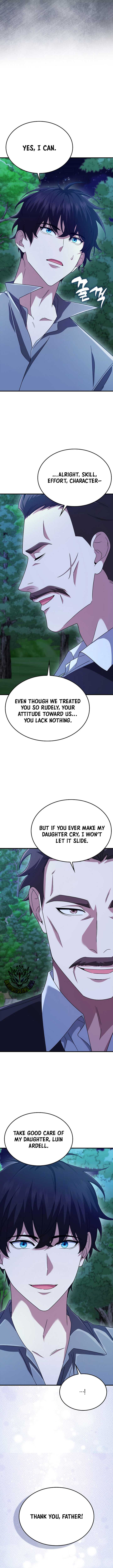 Read Mightiest Melee Magician EN Manga Online