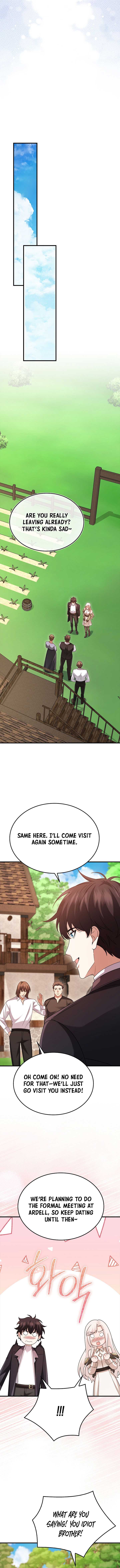 Read Mightiest Melee Magician EN Manga Online