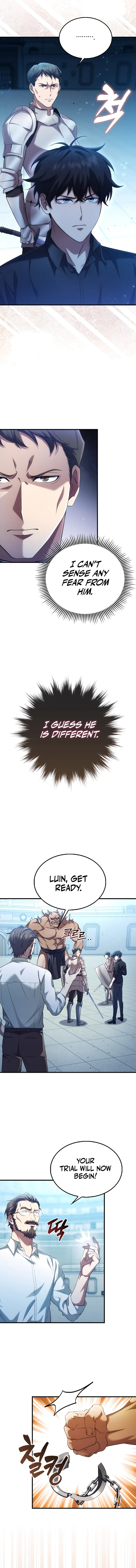 Read Mightiest Melee Magician EN Manga Online