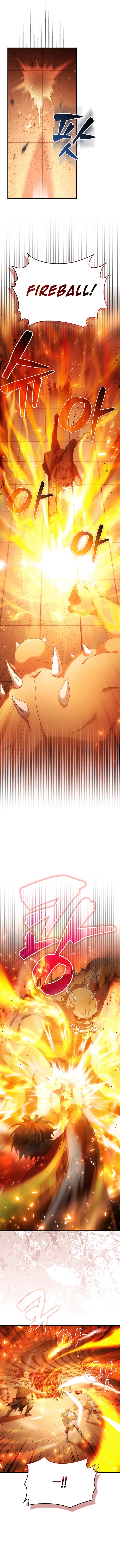 Read Mightiest Melee Magician EN Manga Online