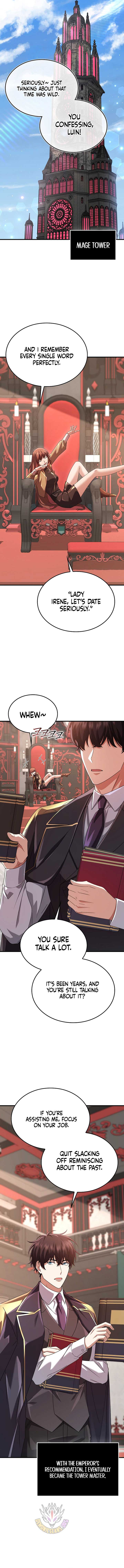 Read Mightiest Melee Magician EN Manga Online