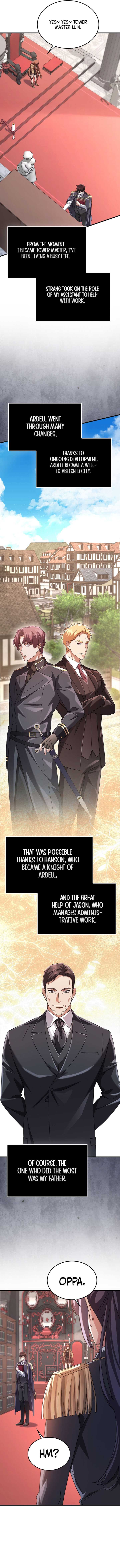 Read Mightiest Melee Magician EN Manga Online