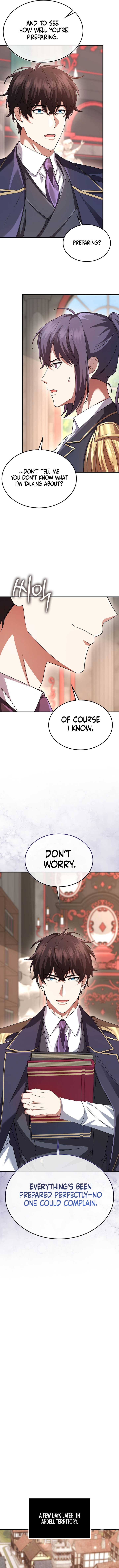 Read Mightiest Melee Magician EN Manga Online