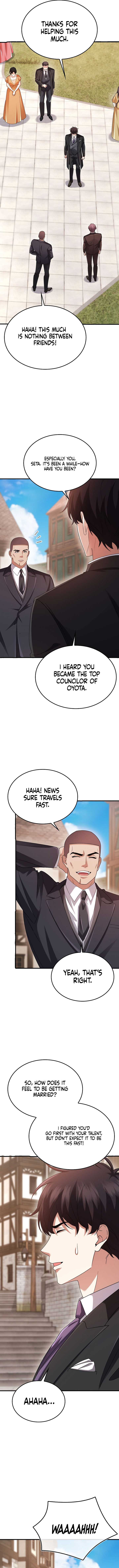 Read Mightiest Melee Magician EN Manga Online