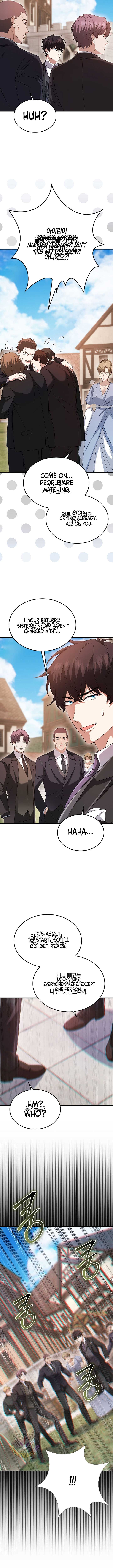 Read Mightiest Melee Magician EN Manga Online