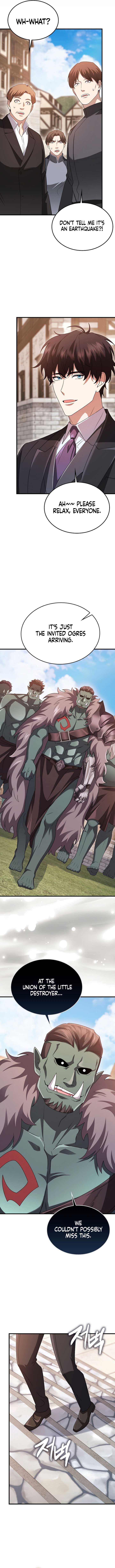 Read Mightiest Melee Magician EN Manga Online
