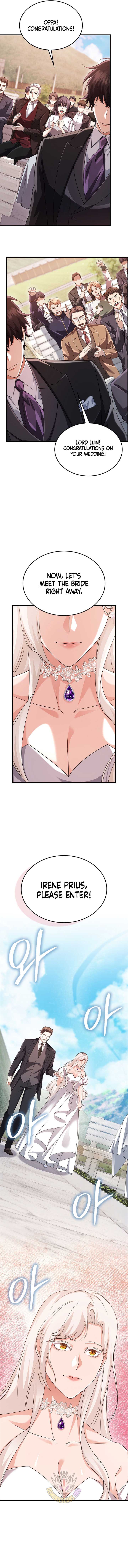Read Mightiest Melee Magician EN Manga Online
