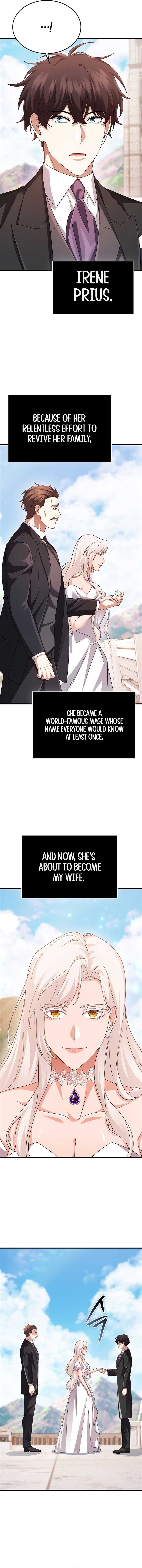 Read Mightiest Melee Magician EN Manga Online