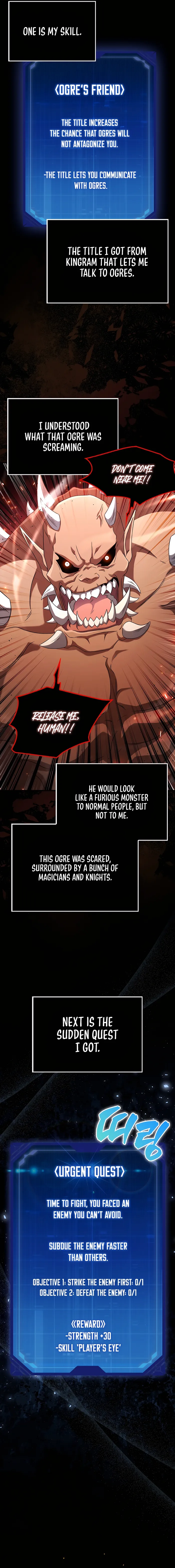 Read Mightiest Melee Magician EN Manga Online