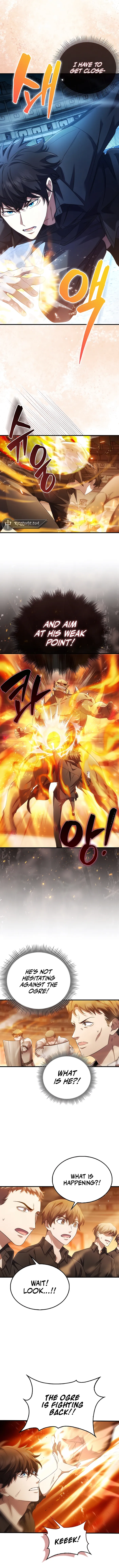Read Mightiest Melee Magician EN Manga Online