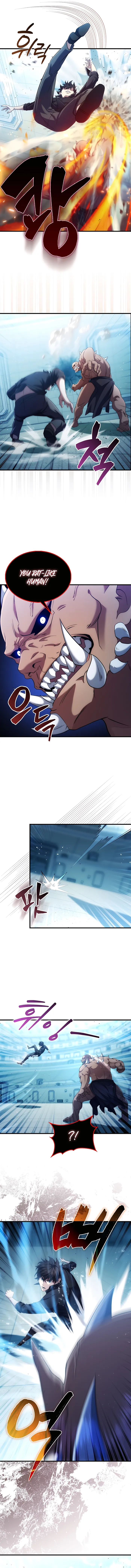 Read Mightiest Melee Magician EN Manga Online