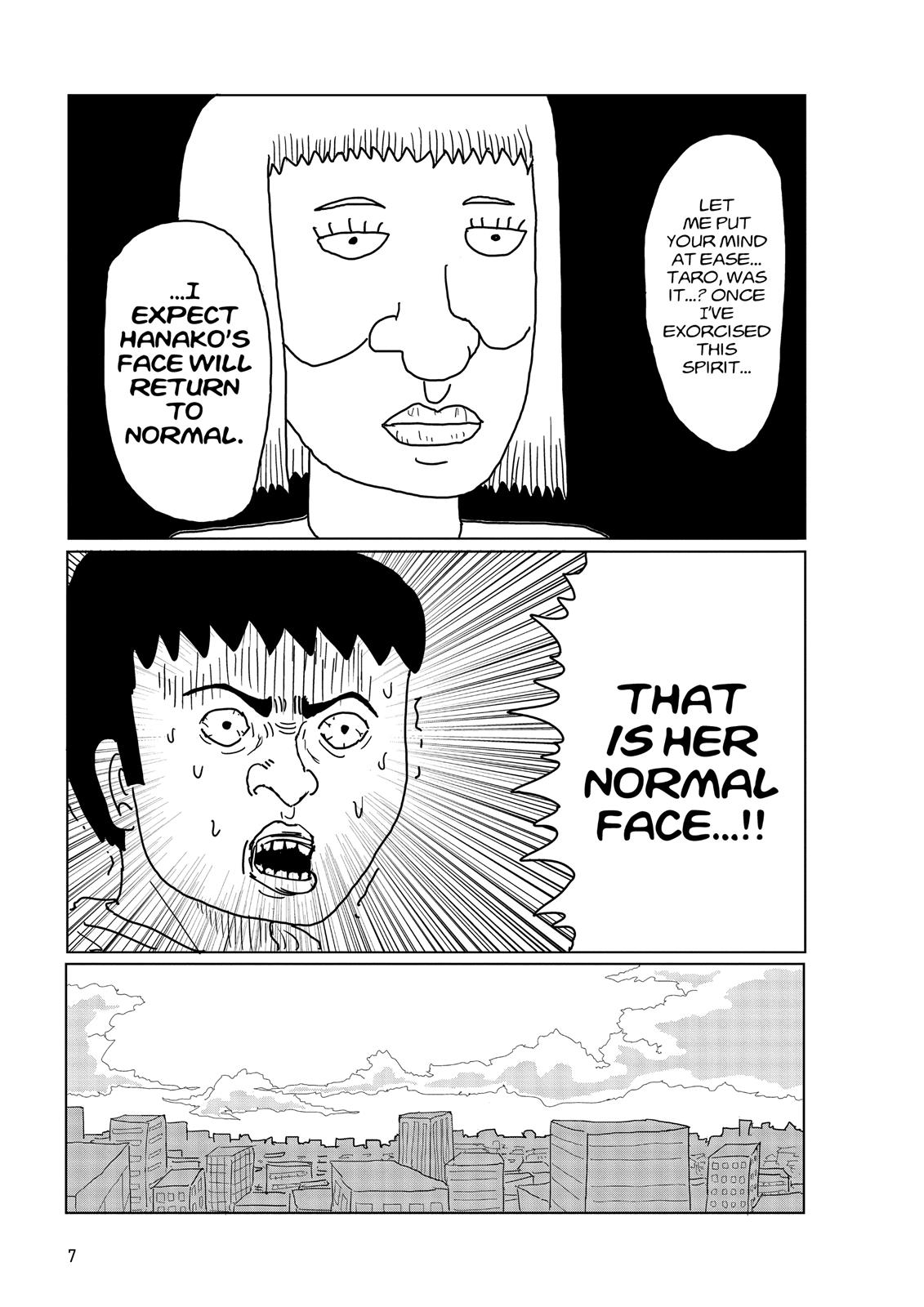 Read Mob Psycho 100 EN Manga Online