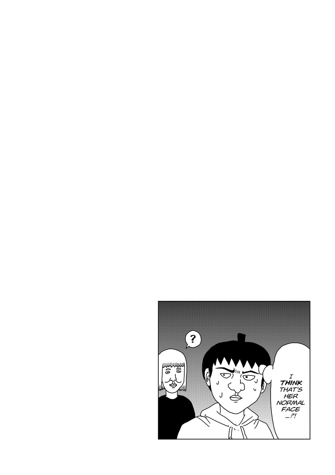 Read Mob Psycho 100 EN Manga Online
