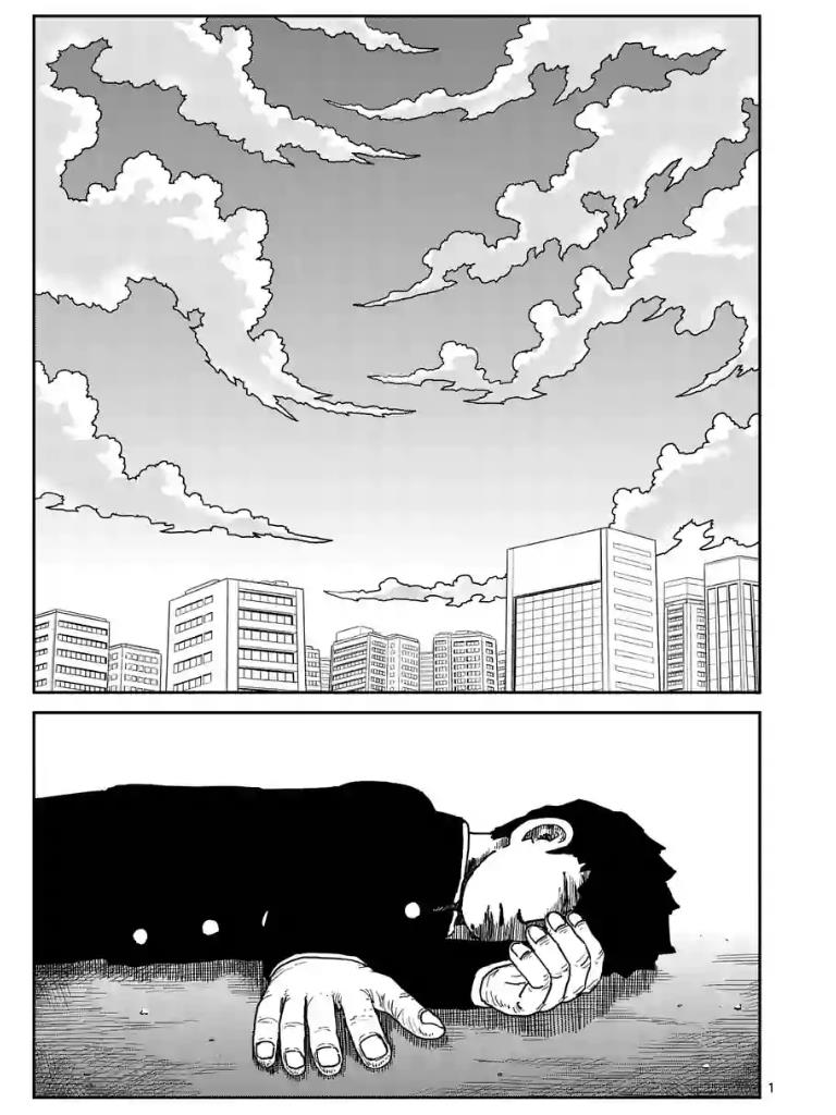 Read Mob Psycho 100 EN Manga Online
