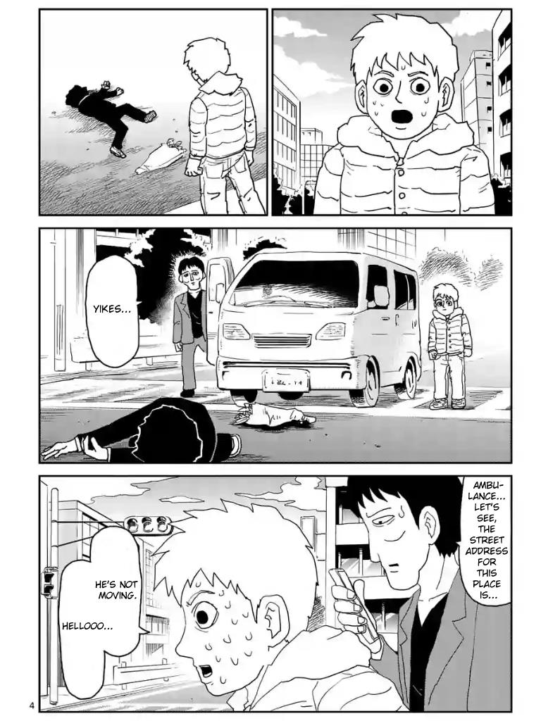 Read Mob Psycho 100 EN Manga Online
