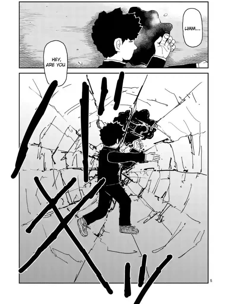 Read Mob Psycho 100 EN Manga Online