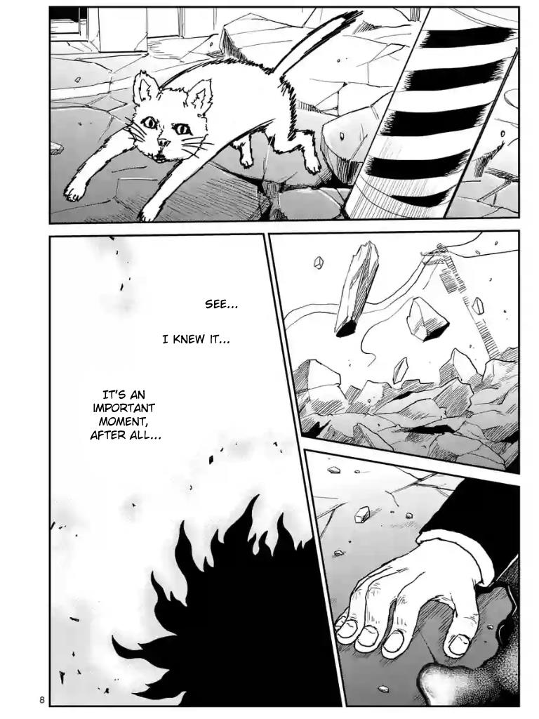 Read Mob Psycho 100 EN Manga Online
