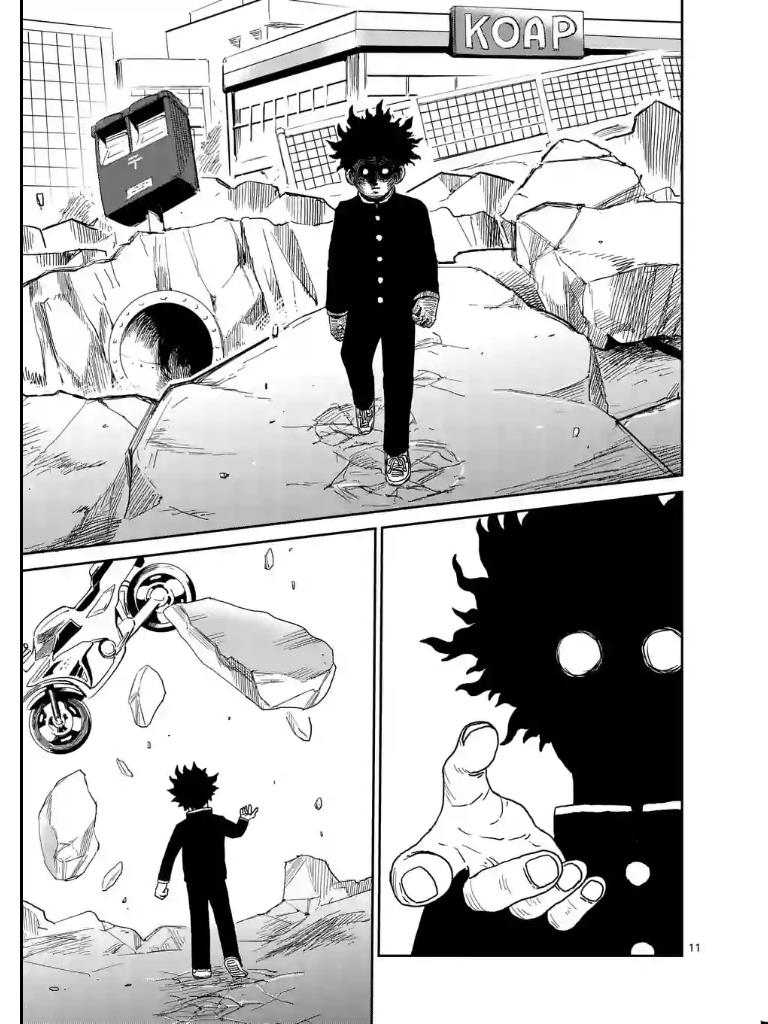 Read Mob Psycho 100 EN Manga Online