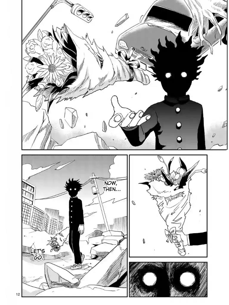 Read Mob Psycho 100 EN Manga Online