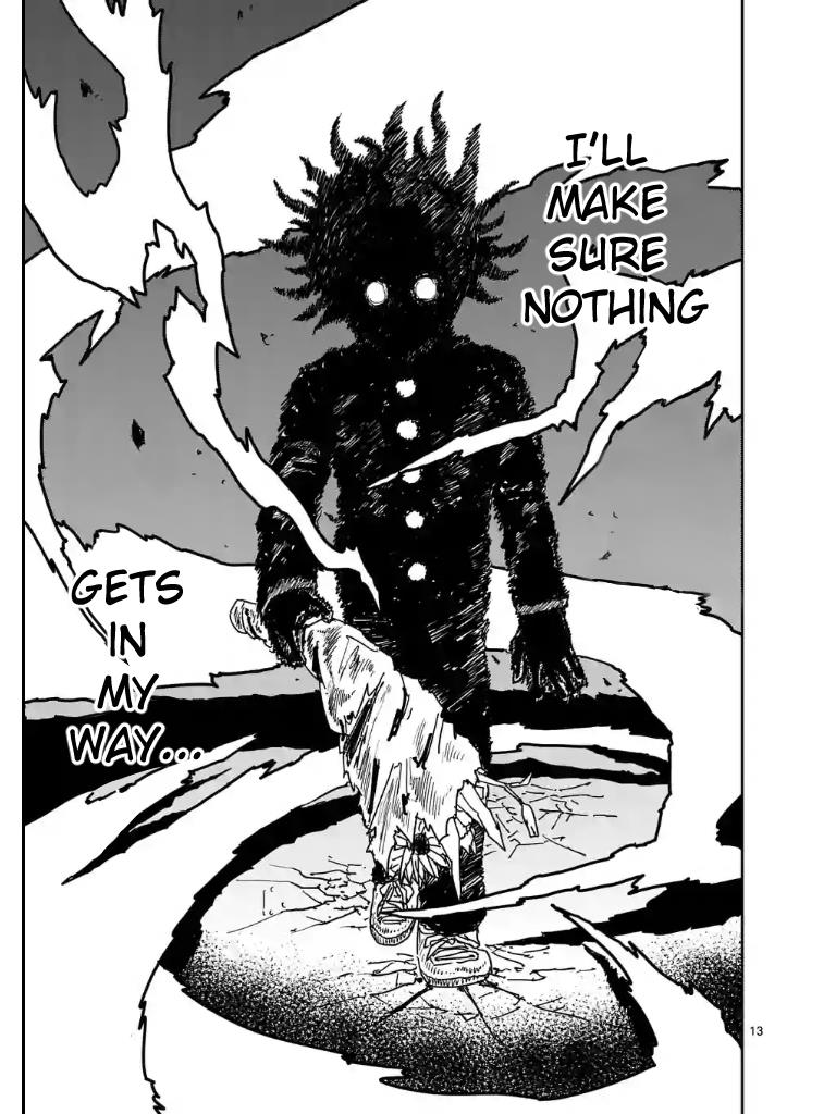 Read Mob Psycho 100 EN Manga Online