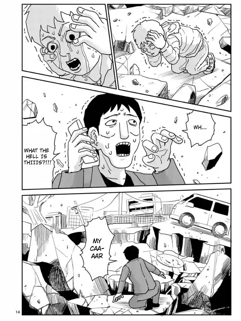 Read Mob Psycho 100 EN Manga Online