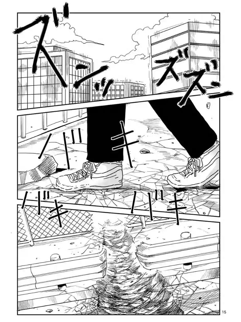 Read Mob Psycho 100 EN Manga Online