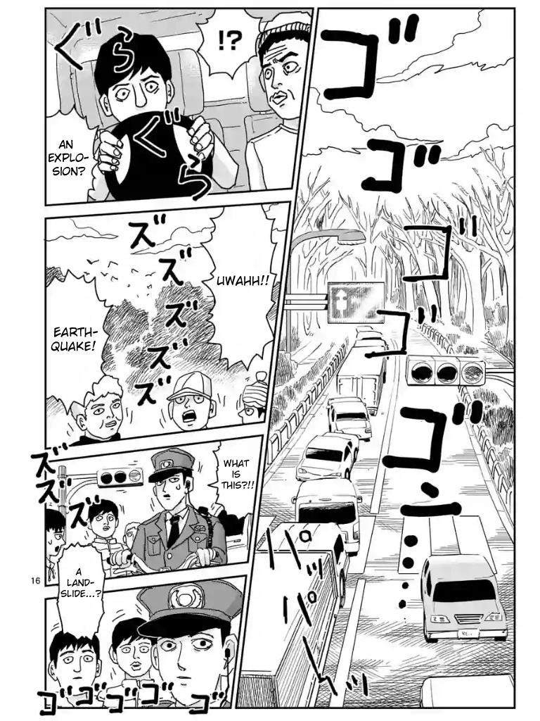 Read Mob Psycho 100 EN Manga Online