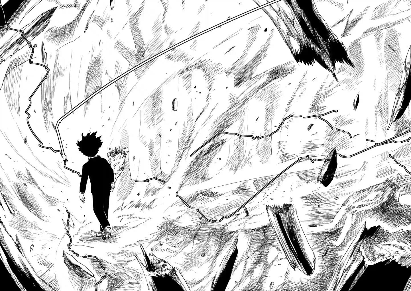 Read Mob Psycho 100 EN Manga Online