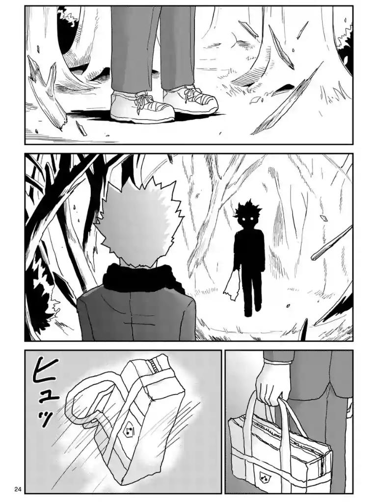 Read Mob Psycho 100 EN Manga Online