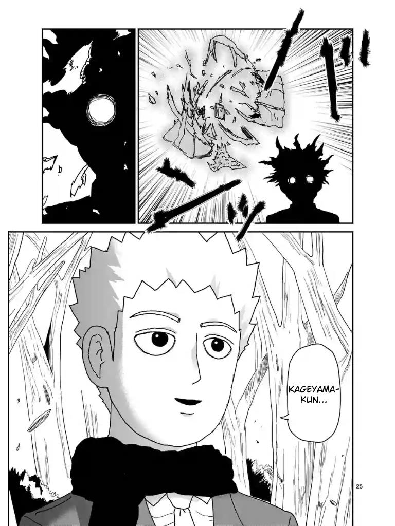 Read Mob Psycho 100 EN Manga Online