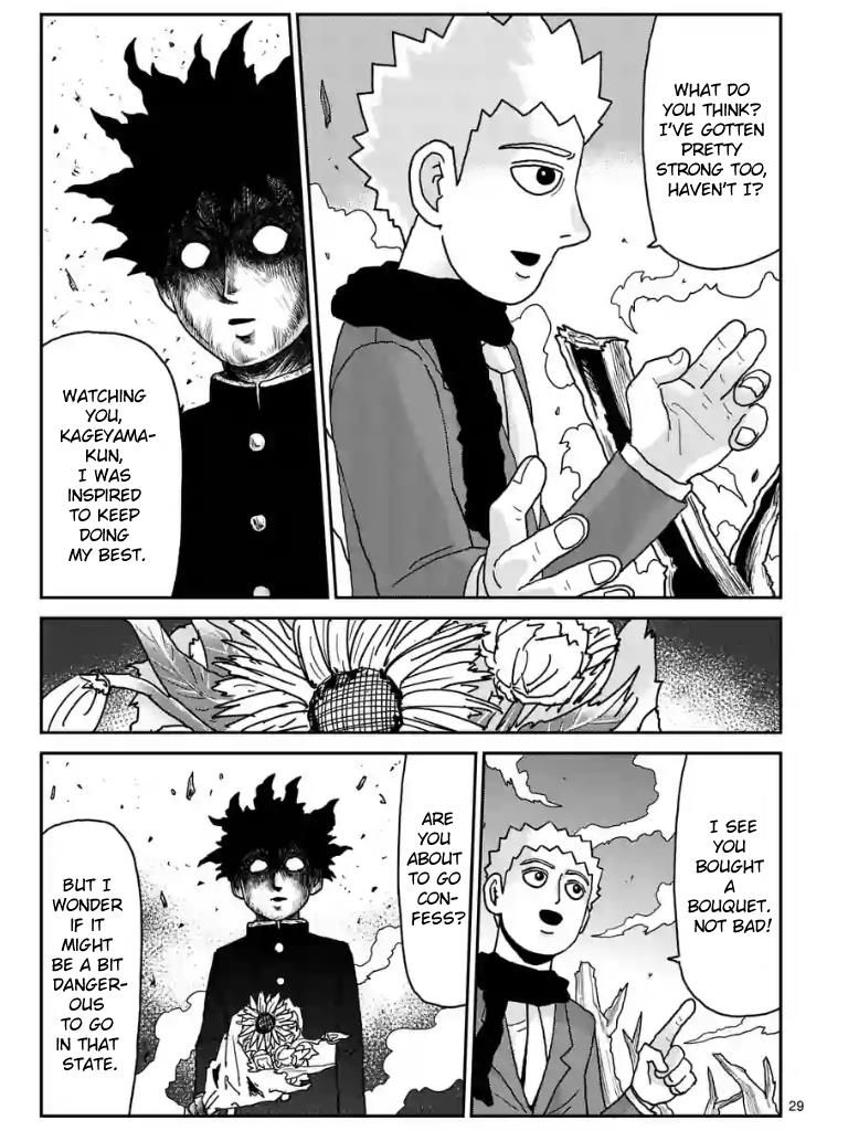 Read Mob Psycho 100 EN Manga Online