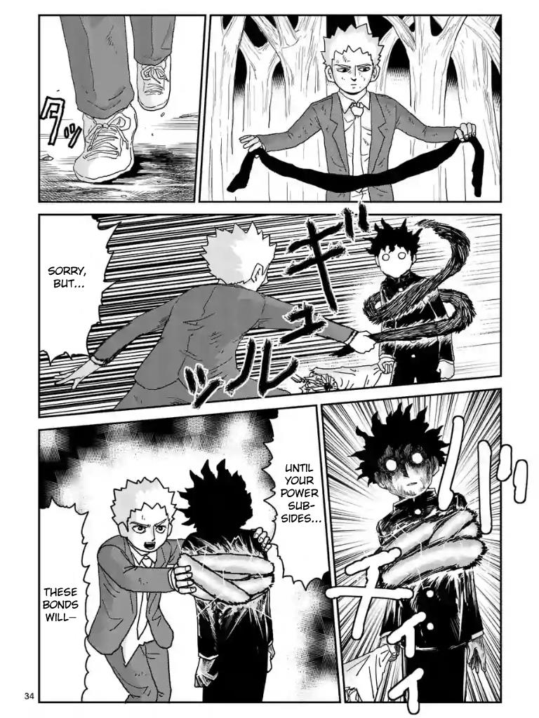 Read Mob Psycho 100 EN Manga Online